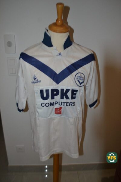 Girondins de Bordeaux 1996-1997 Away