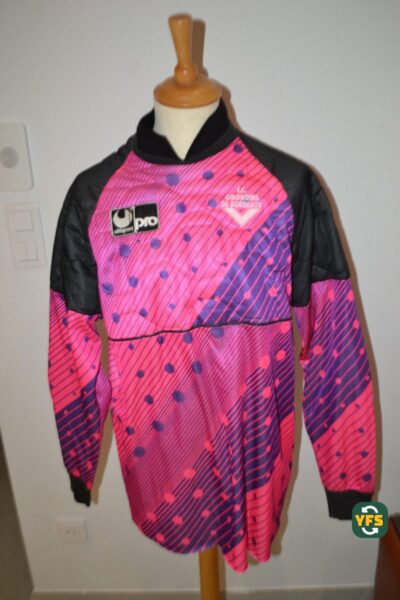 Girondins de Bordeaux 1996-1997 Goalkeeper