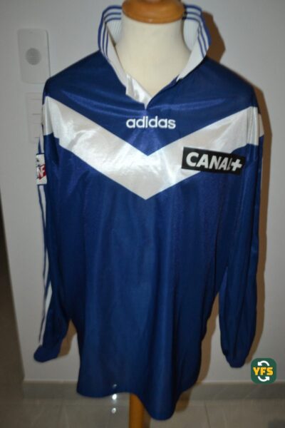 Girondins de Bordeaux 1996-1997 Home