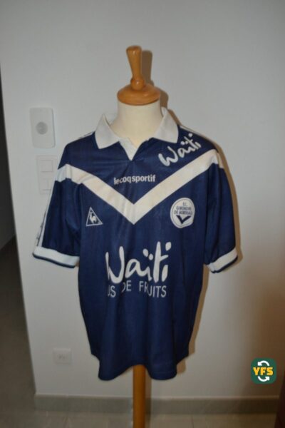 Girondins de Bordeaux 1996-1997 Home