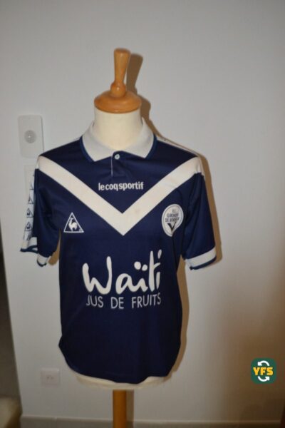 Girondins de Bordeaux 1996-1997 Home