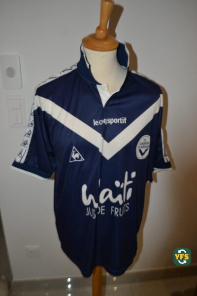 Girondins de Bordeaux 1996-1997 Home