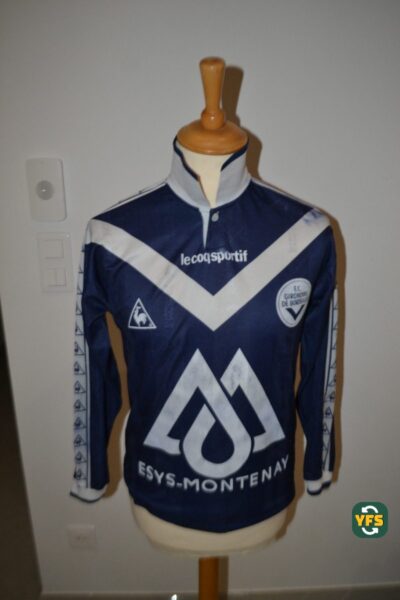Girondins de Bordeaux 1996-1997 Home