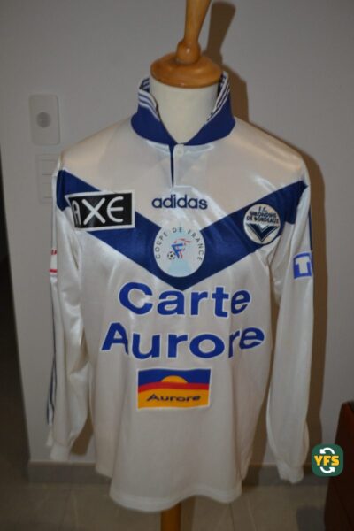 Girondins de Bordeaux 1997-1998 Away