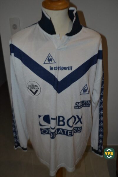Girondins de Bordeaux 1997-1998 Away