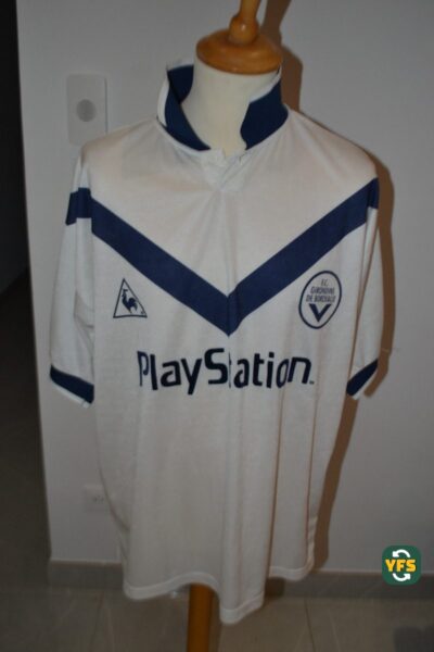 Girondins de Bordeaux 1997-1998 Away