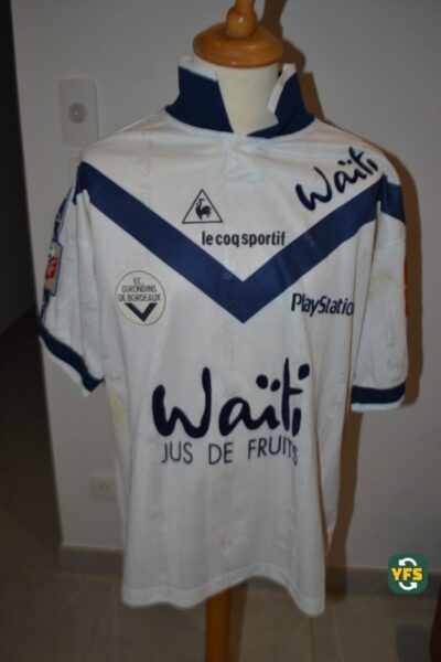 Girondins de Bordeaux 1997-1998 Away