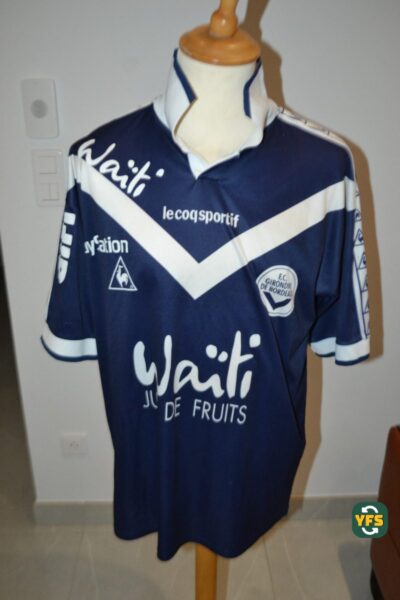 Girondins de Bordeaux 1997-1998 Home