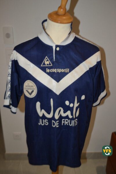 Girondins de Bordeaux 1997-1998 Home