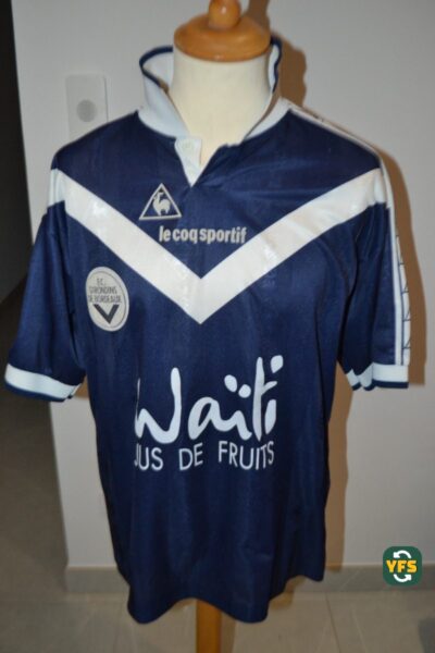Girondins de Bordeaux 1997-1998 Home