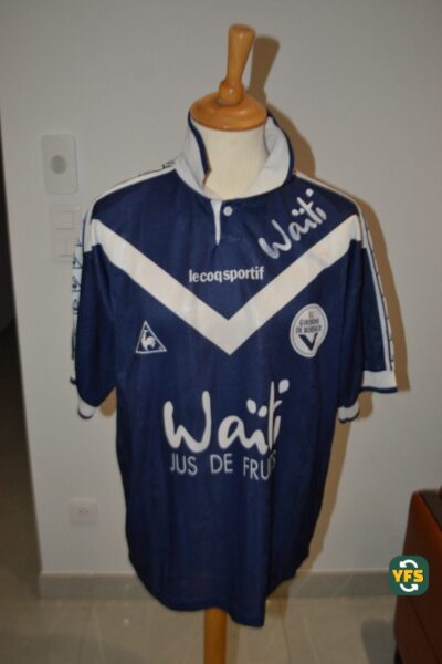 Girondins de Bordeaux 1997-1998 Home
