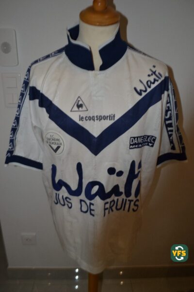 Girondins de Bordeaux 1998-1999 Away