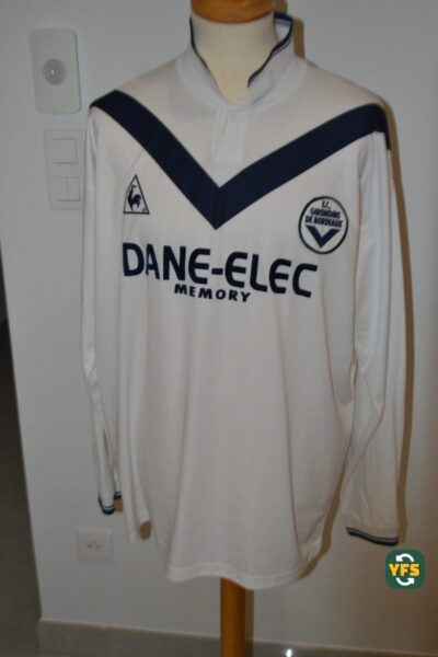 Girondins de Bordeaux 1998-1999 Away