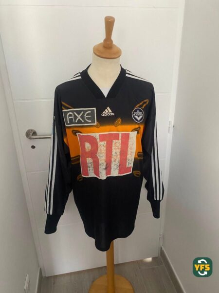 Girondins de Bordeaux 1998-1999 Goalkeeper