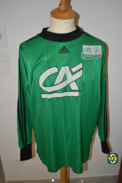 Girondins de Bordeaux 1998-1999 Goalkeeper
