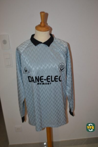 Girondins de Bordeaux 1998-1999 Goalkeeper