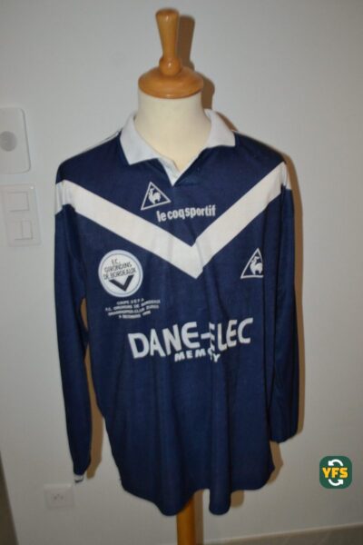 Girondins de Bordeaux 1998-1999 Home