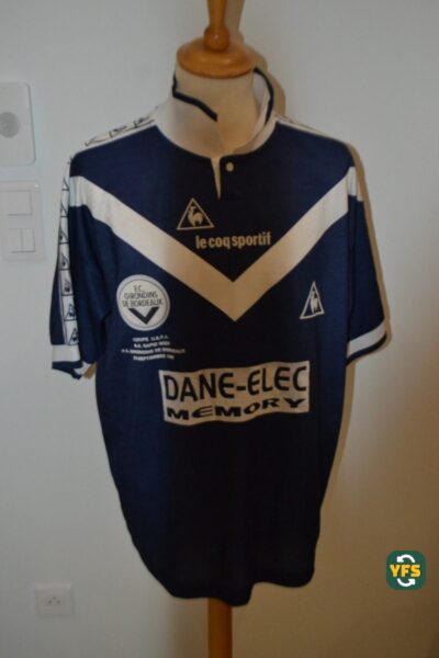 Girondins de Bordeaux 1998-1999 Home