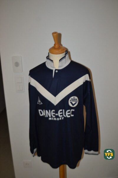 Girondins de Bordeaux 1998-1999 Home