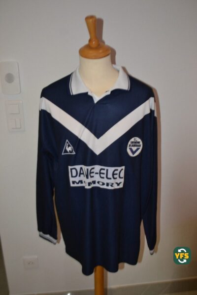 Girondins de Bordeaux 1998-1999 Home