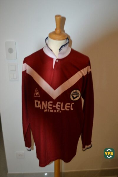 Girondins de Bordeaux 1998-1999 Third