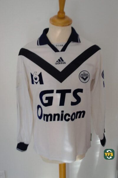 Girondins de Bordeaux 1999-2000 Away