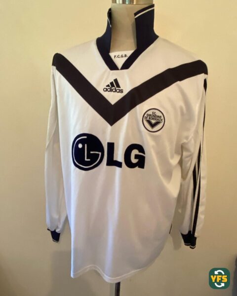 Girondins de Bordeaux 1999-2000 Away