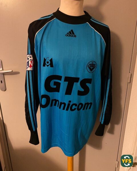 Girondins de Bordeaux 1999-2000 Goalkeeper