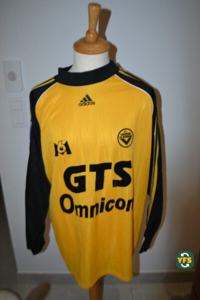Girondins de Bordeaux 1999-2000 Goalkeeper