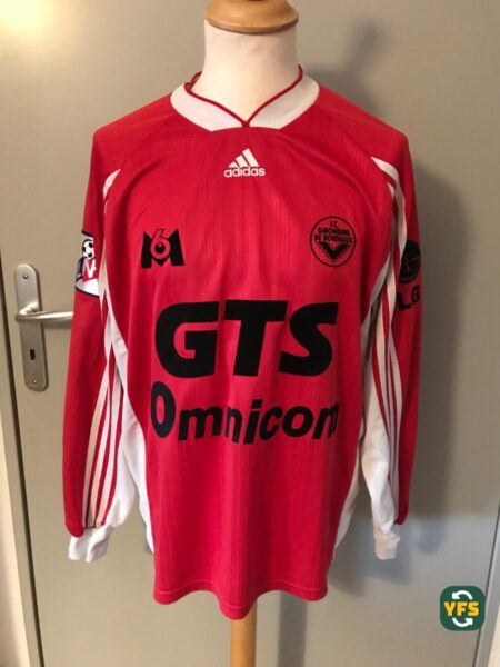 Girondins de Bordeaux 1999-2000 Goalkeeper