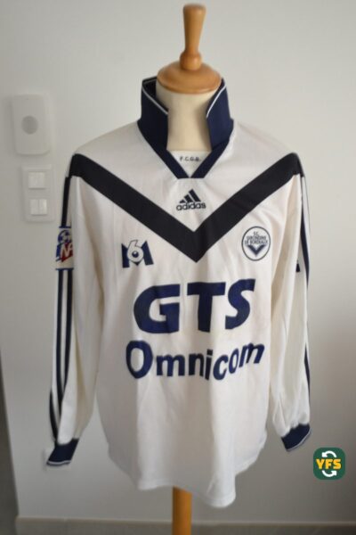 Girondins de Bordeaux 1999-2000 Goalkeeper