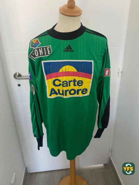 Girondins de Bordeaux 1999-2000 Goalkeeper