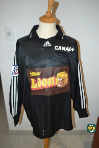 Girondins de Bordeaux 1999-2000 Goalkeeper