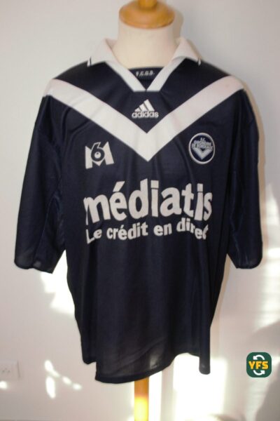 Girondins de Bordeaux 1999-2000 Home