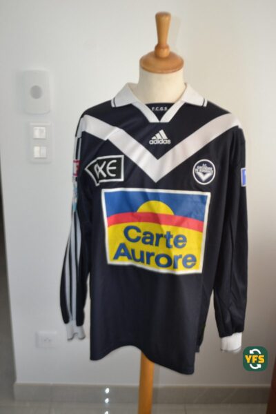 Girondins de Bordeaux 1999-2000 Home