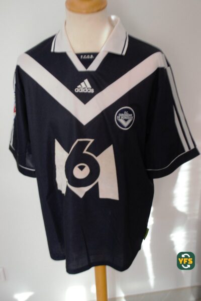 Girondins de Bordeaux 1999-2000 Home