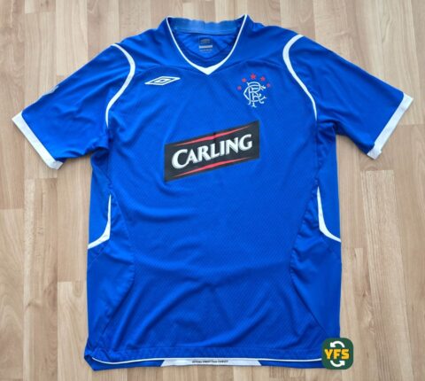 Glasgow Rangers 2008-2009 Home