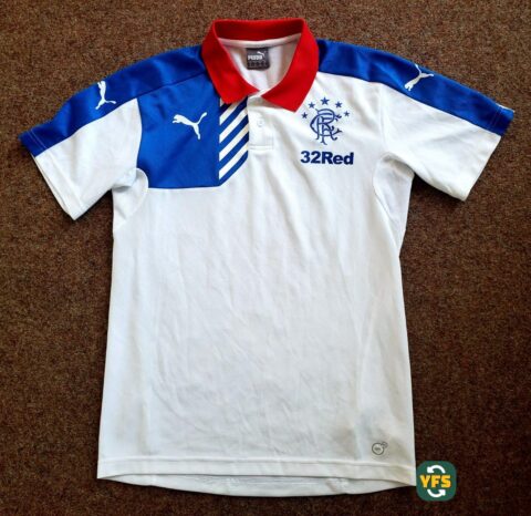 Glasgow Rangers 2015-2016 Special edition