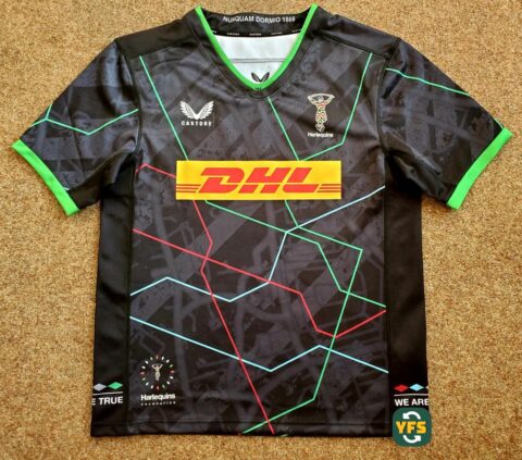 Harlequins 2022-2023 Home
