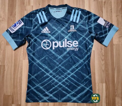 Highlanders 2019-2020 Away