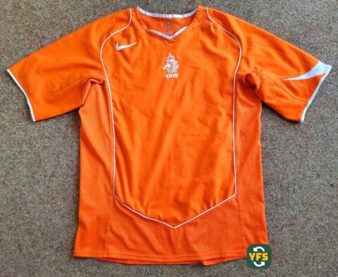 Holland 2004-2005 Home