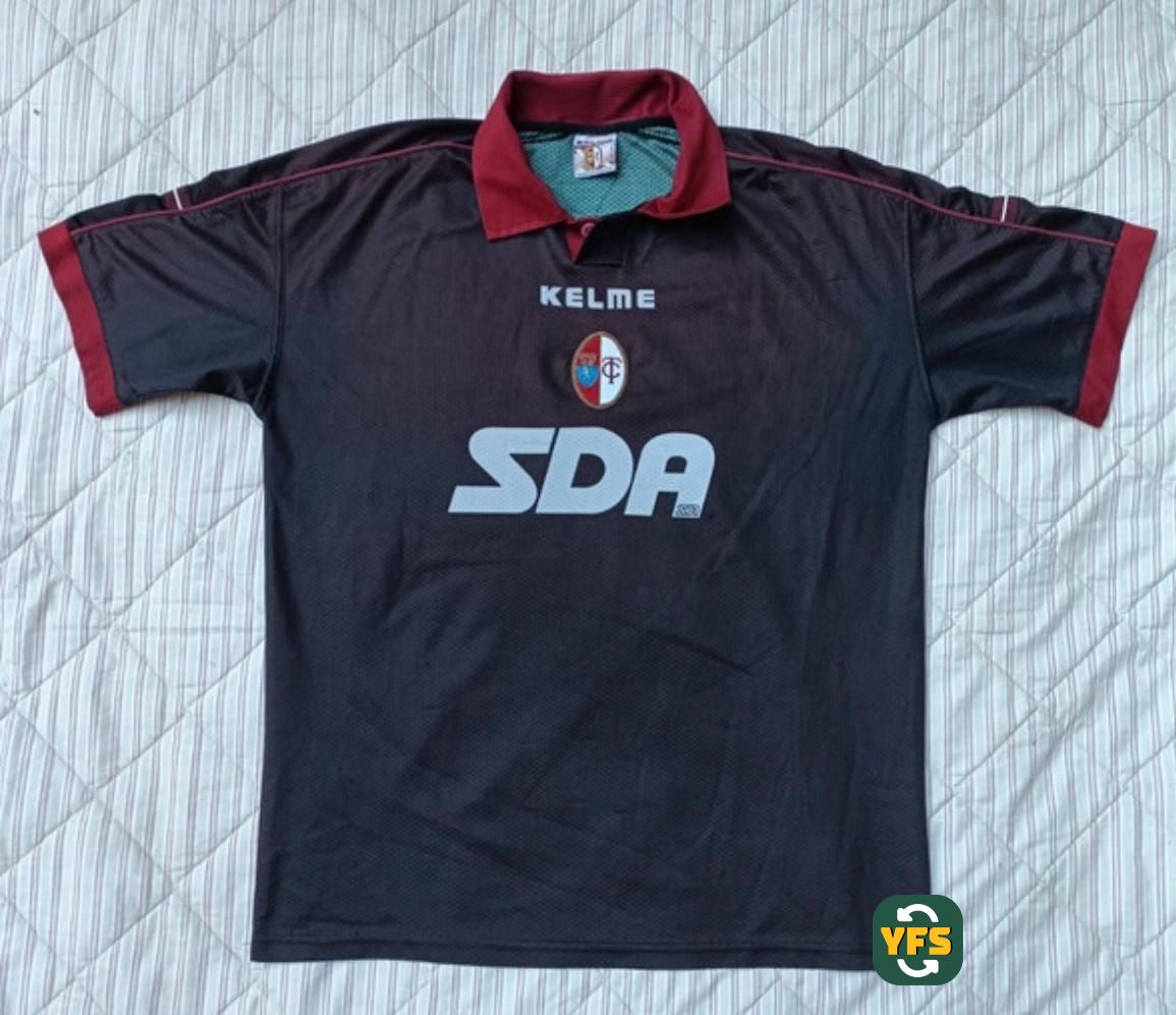 Torino 1998-1999 Third Store Version Kelme - YourFootballShirt - Photo 1