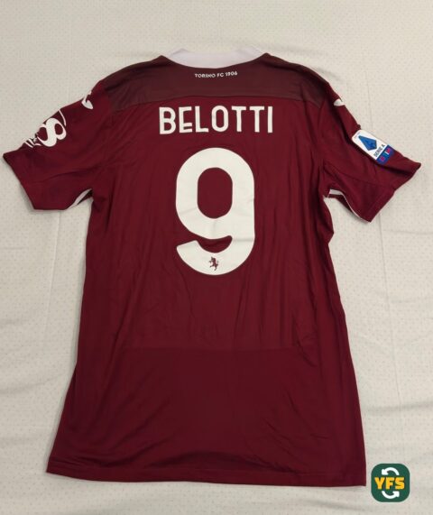 Torino 2020-2021 Home Belotti #9