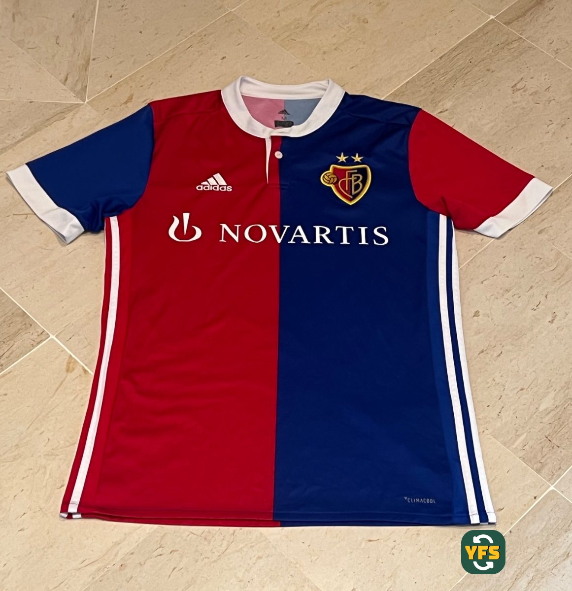 FC Basel 2017-2018 Home