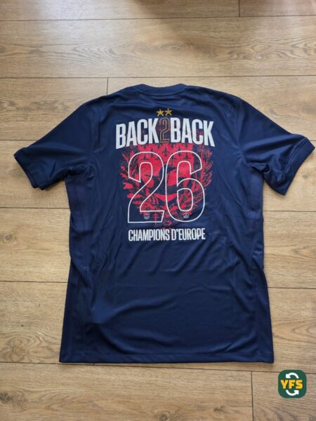 PSG 2025-2026 Home Back2back