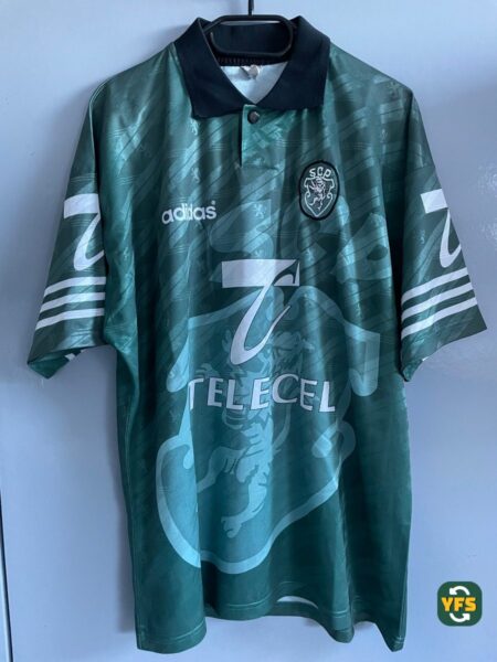 Sporting Clube Portugal 1996-1997 Away