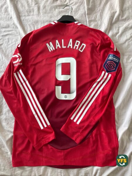 Manchester United 2024-2025 Home Malard #9