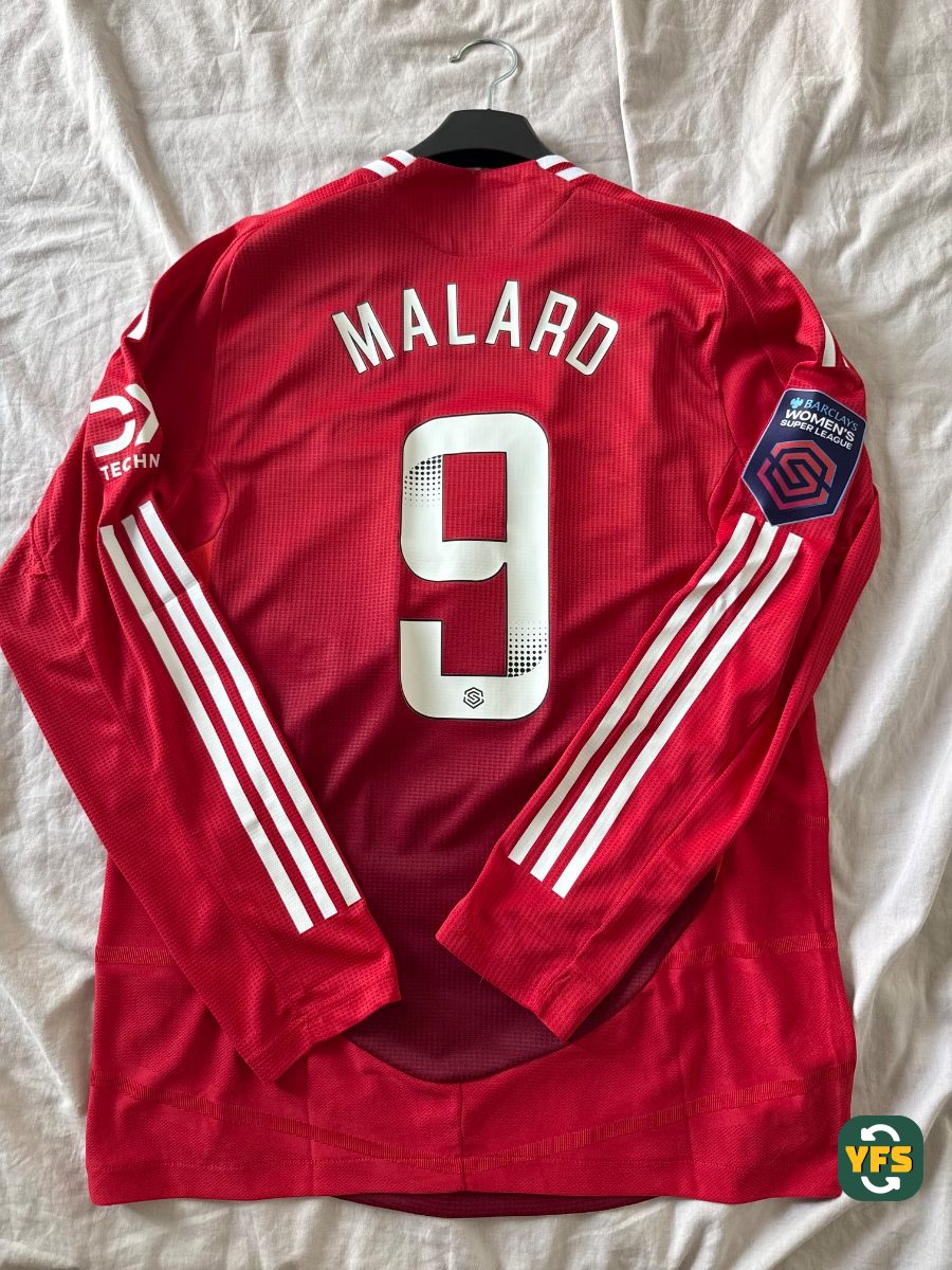 Manchester United 2024-2025 Home Pro Version Adidas Malard - YourFootballShirt - Photo 1