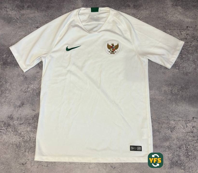 Indonesia 2018-2019 Away Store Version Nike - YourFootballShirt - Photo 1
