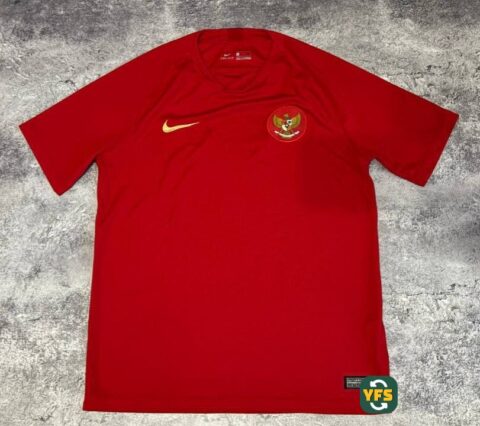 Indonesia 2018-2019 Home